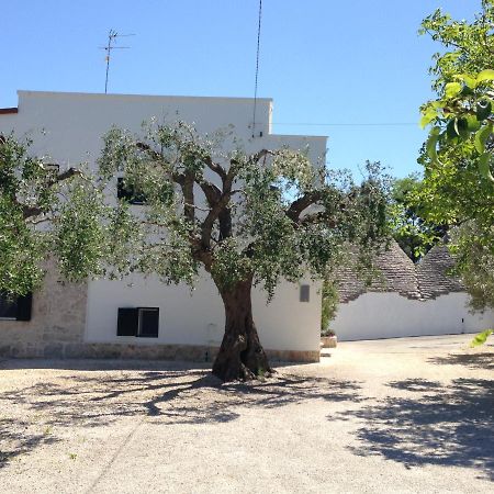 La Vecchia Tabaccheria B&B 오스투니 외부 사진