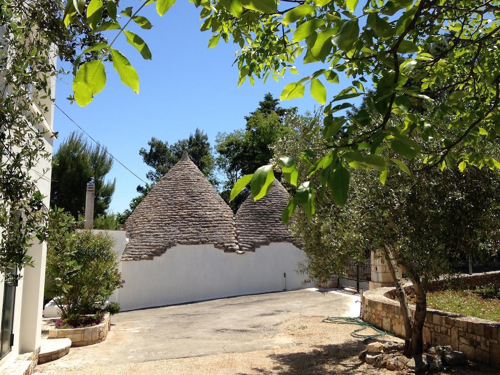 La Vecchia Tabaccheria B&B 오스투니 외부 사진