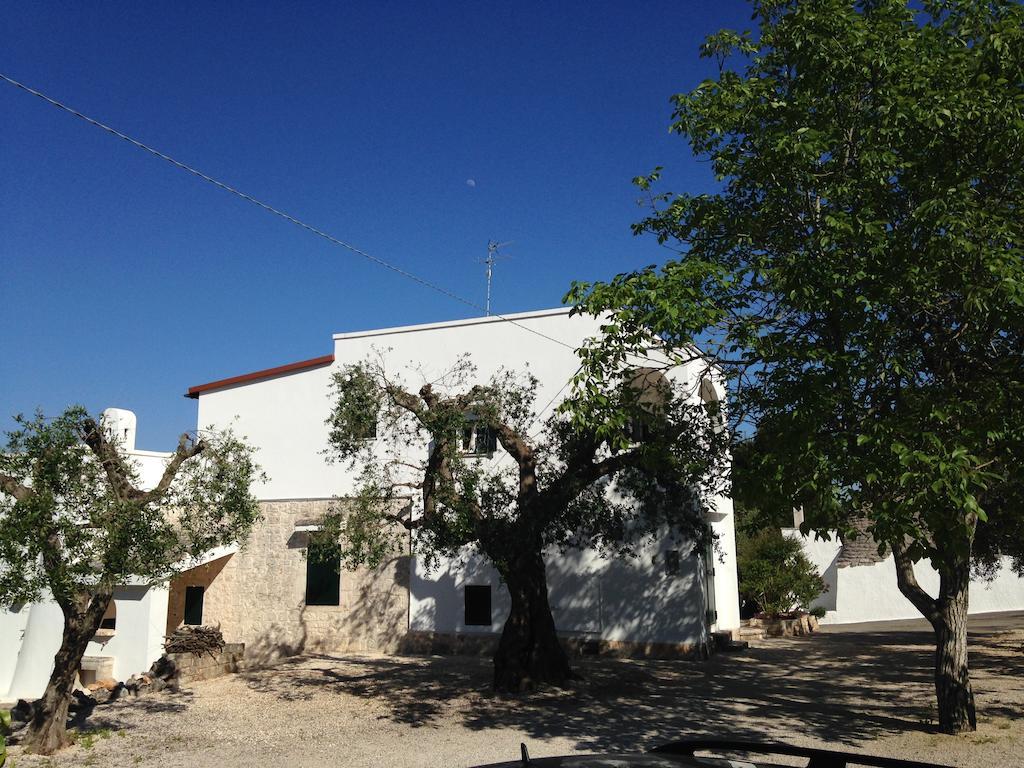 La Vecchia Tabaccheria B&B 오스투니 외부 사진