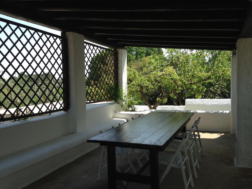 La Vecchia Tabaccheria B&B 오스투니 외부 사진