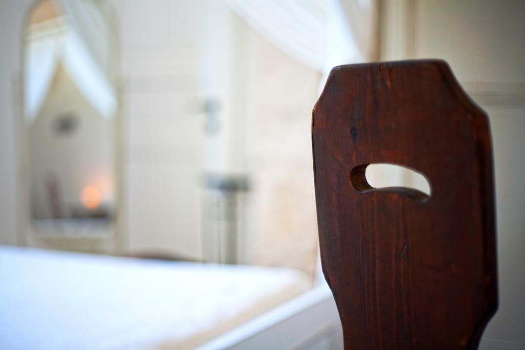 La Vecchia Tabaccheria B&B 오스투니 객실 사진